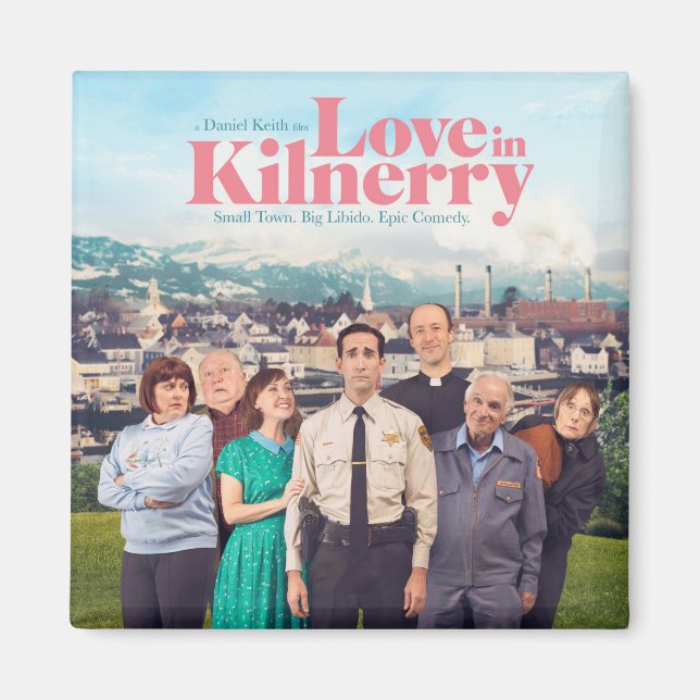 Aimant Aimer Dans L'Aimant De Kilnerry (Devant)