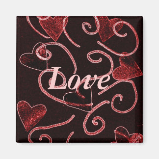 Aimant Aimer l'aimant