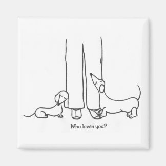 Aimant Aimer l'aimant