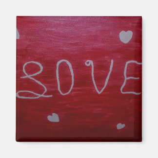 Aimant Aimer l'aimant