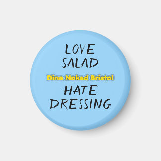 Aimant Aimer Salade Hate Dressing