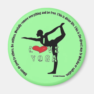 Aimant Aimer YOga