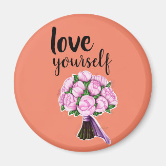 Aimant aimez-vous bois disque flash ordinateur portable m