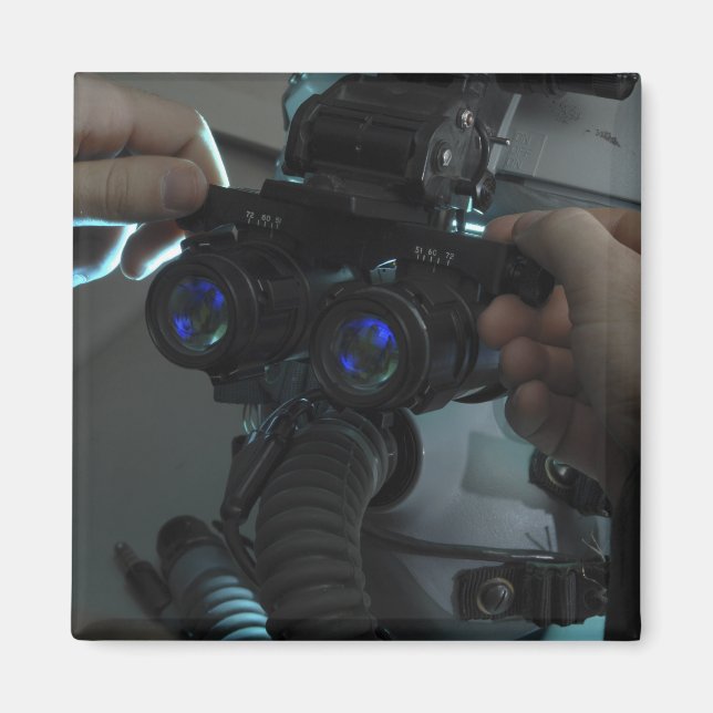 Aimant Airman ajuste la durée de l'oeil (Devant)