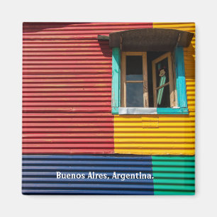 Aimant Airs de l'Argentine