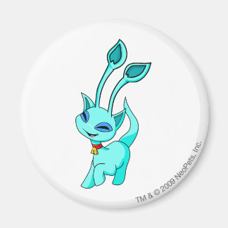 Aimant Aisha Blue