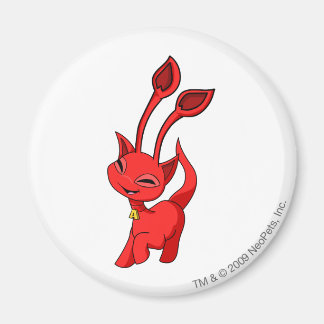 Aimant Aisha Red