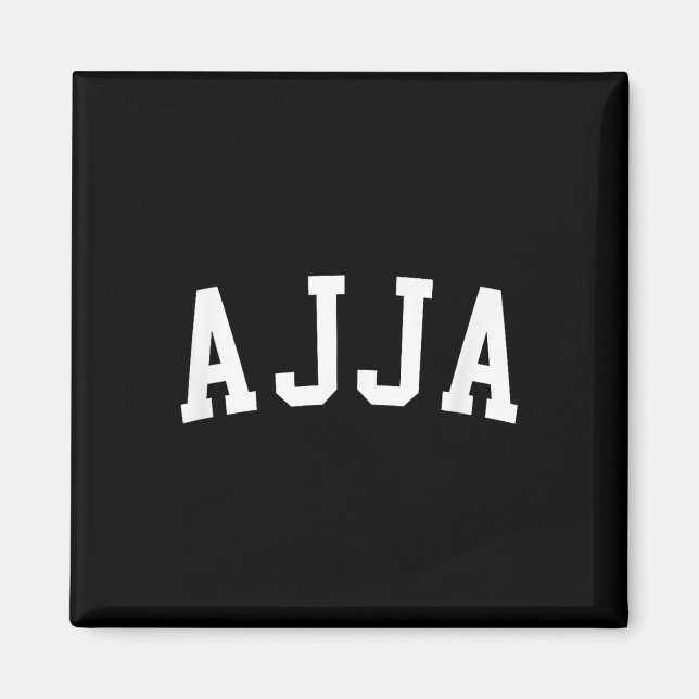 Aimant Ajja  (Devant)