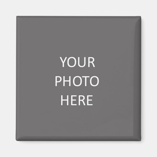 Aimant Ajouter votre logo photo image (Devant)