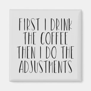 Aimant Ajustement chiropratique, Cadeau chiropratique, Ch