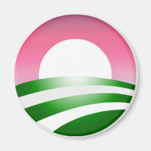 Aimant AKA pour l'aimant d'Obama