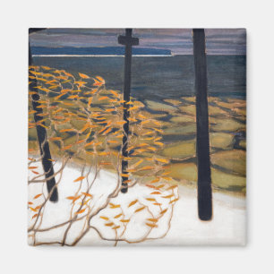 Aimant Akseli Gallen-Kallela - Automne