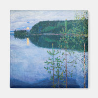 Akseli Gallen-Kallela - Nuit du printemps