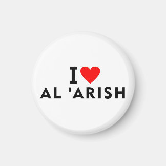 Aimant Al Arish Egypt love city heart like travel