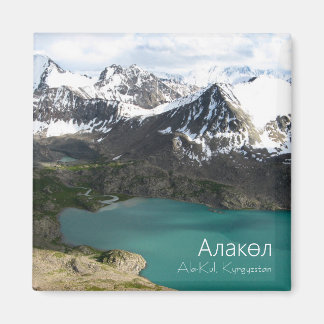 Aimant Ala-Kul - Kirgisistan