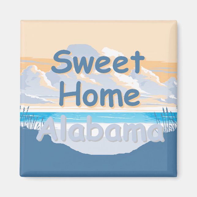 AIMANT ALABAMA (Devant)