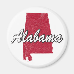 Aimant Alabama
