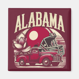 Aimant Alabama