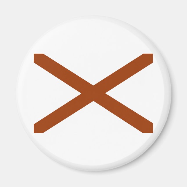 Aimant Alabama (Devant)