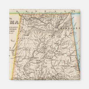 Aimant Alabama 2