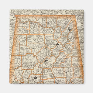 Aimant Alabama 4