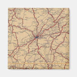 Aimant Alabama 4