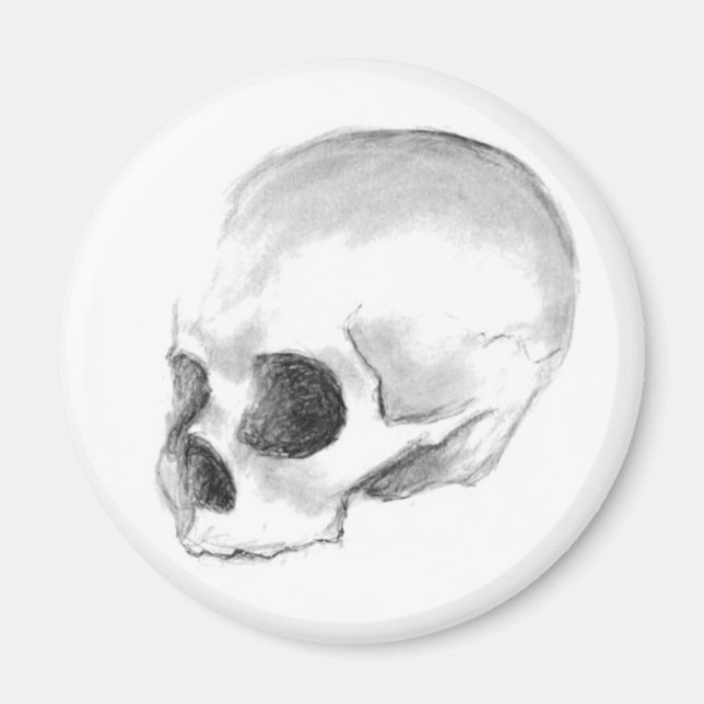 Aimant Alas, poor Yorick! (Devant)