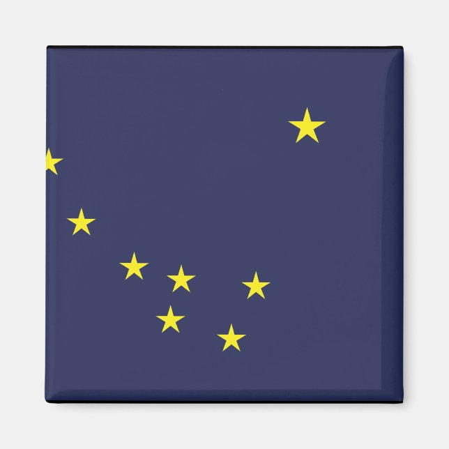 AIMANT ALASKA (Devant)