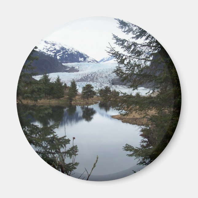 Aimant Alaska (Devant)