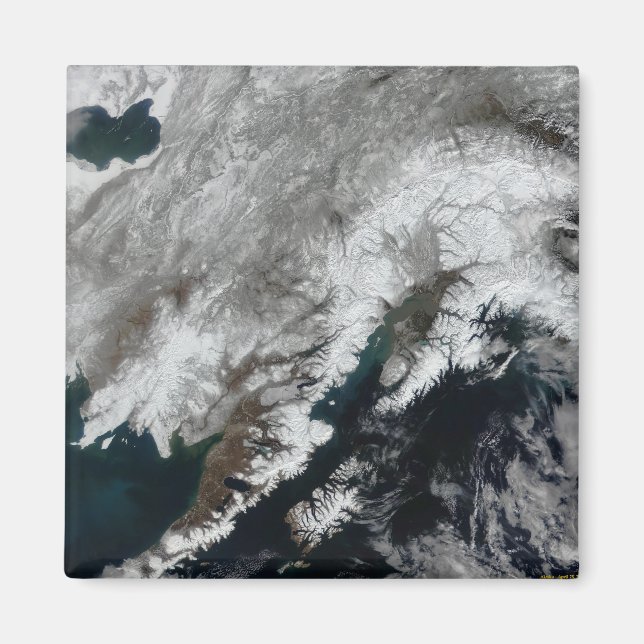 Aimant Alaska (Devant)