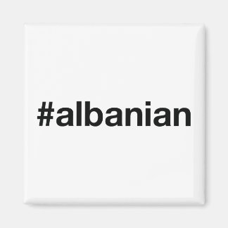 Aimant albanais