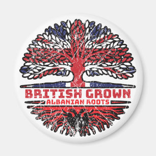 Aimant Albanian Albania Uk United Kingdom
