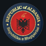 Aimant Albanie (e)<br><div class="desc">République d'Albanie</div>