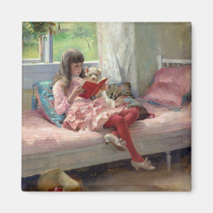 Aimant Albert Edelfeel - Les bons amis