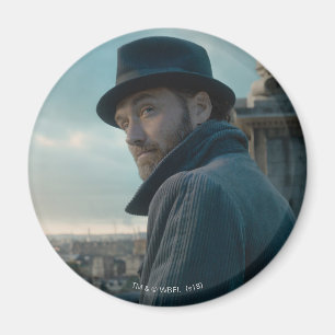 Aimant Albus Dumbledore Photo