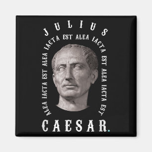 Aimant Alea Iacta Est - Le Mort Est Cast Latin Julius Cae