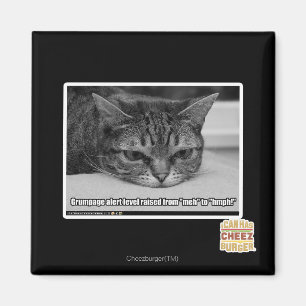 Aimant Alerte de grumpage