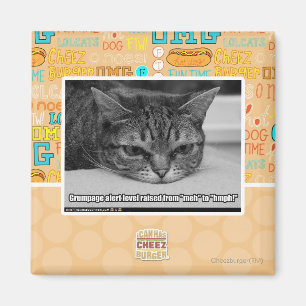 Aimant Alerte de grumpage