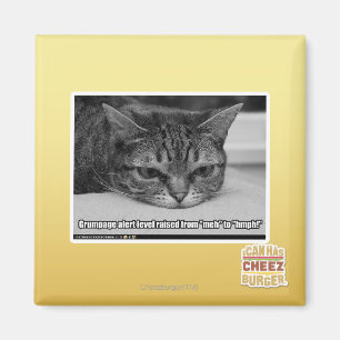 Aimant Alerte de grumpage