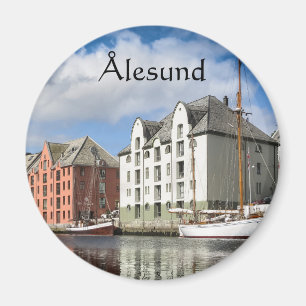 Aimant Ålesund Norvège