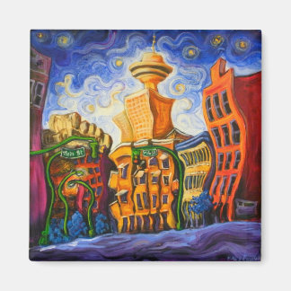 Aimant Alexander et Main