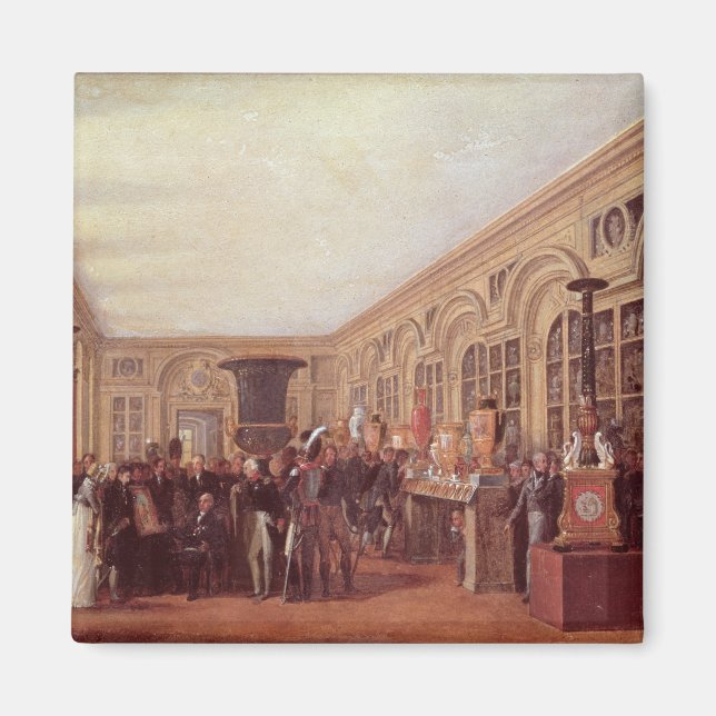 Aimant Alexandre Brongniart (Devant)