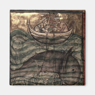 Aimant Alexandre le Grand