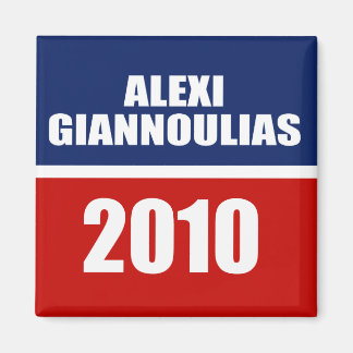 AIMANT ALEXI GIANNOULIAS, SÉNAT