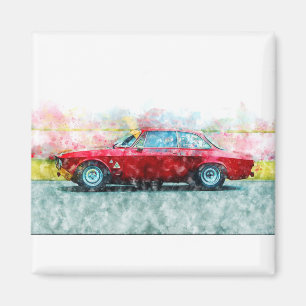 Aimant Alfa Romeo Giulia