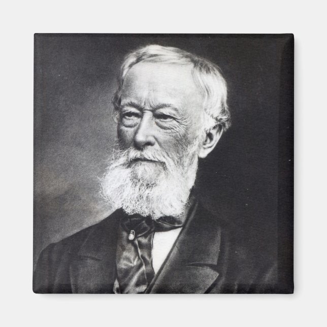 Aimant Alfred Krupp (Devant)