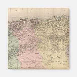 Aimant Algérie et Tunisie 2