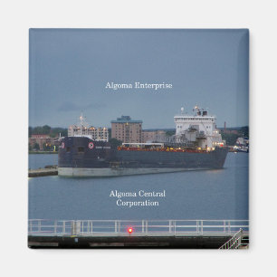 Aimant Algoma Enterprise