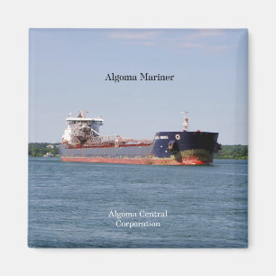 Aimant Algoma Mariner