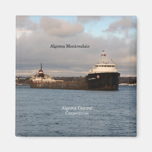 Aimant Algoma Montrealais